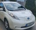 Белый Ниссан Лиф, объемом двигателя 0 л и пробегом 87 тыс. км за 8200 $, фото 1 на Automoto.ua