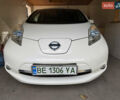 Білий Ніссан Ліф, об'ємом двигуна 0 л та пробігом 93 тис. км за 7900 $, фото 46 на Automoto.ua