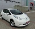 Белый Ниссан Лиф, объемом двигателя 0 л и пробегом 68 тыс. км за 7700 $, фото 2 на Automoto.ua