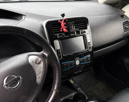 Белый Ниссан Лиф, объемом двигателя 0 л и пробегом 220 тыс. км за 5200 $, фото 13 на Automoto.ua