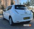 Білий Ніссан Ліф, об'ємом двигуна 24 л та пробігом 101 тис. км за 7800 $, фото 4 на Automoto.ua