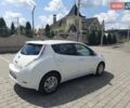 Білий Ніссан Ліф, об'ємом двигуна 0 л та пробігом 79 тис. км за 7150 $, фото 10 на Automoto.ua
