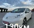 Білий Ніссан Ліф, об'ємом двигуна 0 л та пробігом 156 тис. км за 6899 $, фото 1 на Automoto.ua