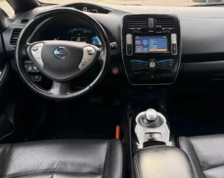 Белый Ниссан Лиф, объемом двигателя 0 л и пробегом 77 тыс. км за 1800 $, фото 9 на Automoto.ua