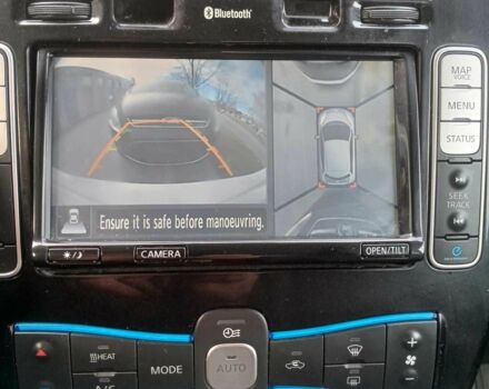 Білий Ніссан Ліф, об'ємом двигуна 0 л та пробігом 84 тис. км за 5400 $, фото 18 на Automoto.ua