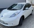 Білий Ніссан Ліф, об'ємом двигуна 0 л та пробігом 47 тис. км за 8000 $, фото 3 на Automoto.ua