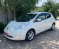 Белый Ниссан Лиф, объемом двигателя 0 л и пробегом 170 тыс. км за 7350 $, фото 1 на Automoto.ua