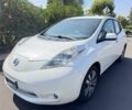 Белый Ниссан Лиф, объемом двигателя 0 л и пробегом 79 тыс. км за 1200 $, фото 2 на Automoto.ua
