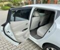 Белый Ниссан Лиф, объемом двигателя 0 л и пробегом 137 тыс. км за 7800 $, фото 12 на Automoto.ua