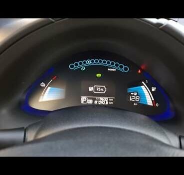 Белый Ниссан Лиф, объемом двигателя 0 л и пробегом 119 тыс. км за 6500 $, фото 58 на Automoto.ua