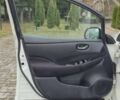 Белый Ниссан Лиф, объемом двигателя 0 л и пробегом 73 тыс. км за 5900 $, фото 29 на Automoto.ua