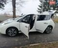 Белый Ниссан Лиф, объемом двигателя 0 л и пробегом 67 тыс. км за 7500 $, фото 13 на Automoto.ua