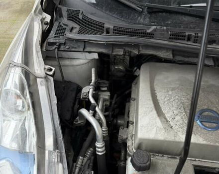 Белый Ниссан Лиф, объемом двигателя 0 л и пробегом 103 тыс. км за 7590 $, фото 44 на Automoto.ua