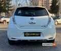 Білий Ніссан Ліф, об'ємом двигуна 24 л та пробігом 101 тис. км за 7800 $, фото 5 на Automoto.ua
