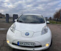 Белый Ниссан Лиф, объемом двигателя 0 л и пробегом 96 тыс. км за 8200 $, фото 7 на Automoto.ua