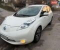Білий Ніссан Ліф, об'ємом двигуна 0 л та пробігом 84 тис. км за 9200 $, фото 1 на Automoto.ua