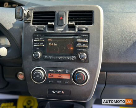 Белый Ниссан Лиф, объемом двигателя 24 л и пробегом 183 тыс. км за 5999 $, фото 10 на Automoto.ua