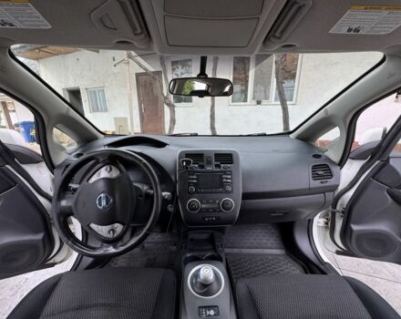 Белый Ниссан Лиф, объемом двигателя 0 л и пробегом 178 тыс. км за 6000 $, фото 6 на Automoto.ua