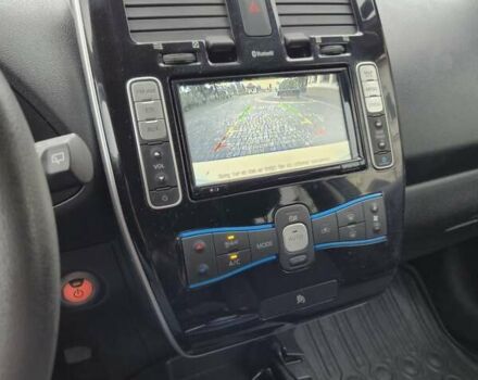 Белый Ниссан Лиф, объемом двигателя 0 л и пробегом 73 тыс. км за 5900 $, фото 4 на Automoto.ua