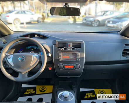 Білий Ніссан Ліф, об'ємом двигуна 24 л та пробігом 101 тис. км за 7800 $, фото 12 на Automoto.ua