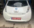 Білий Ніссан Ліф, об'ємом двигуна 0 л та пробігом 107 тис. км за 7100 $, фото 2 на Automoto.ua