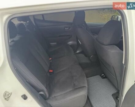 Белый Ниссан Лиф, объемом двигателя 0 л и пробегом 67 тыс. км за 7500 $, фото 22 на Automoto.ua