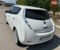 Белый Ниссан Лиф, объемом двигателя 0 л и пробегом 89 тыс. км за 9000 $, фото 7 на Automoto.ua