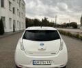 Белый Ниссан Лиф, объемом двигателя 0 л и пробегом 91 тыс. км за 8700 $, фото 5 на Automoto.ua