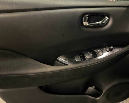 Белый Ниссан Лиф, объемом двигателя 0 л и пробегом 116 тыс. км за 5300 $, фото 16 на Automoto.ua