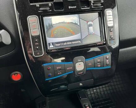 Белый Ниссан Лиф, объемом двигателя 0 л и пробегом 91 тыс. км за 8700 $, фото 22 на Automoto.ua