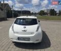 Білий Ніссан Ліф, об'ємом двигуна 0 л та пробігом 79 тис. км за 7150 $, фото 11 на Automoto.ua