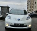 Белый Ниссан Лиф, объемом двигателя 0 л и пробегом 132 тыс. км за 7900 $, фото 1 на Automoto.ua