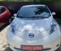 Білий Ніссан Ліф, об'ємом двигуна 0 л та пробігом 1 тис. км за 6500 $, фото 1 на Automoto.ua