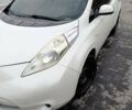 Белый Ниссан Лиф, объемом двигателя 0 л и пробегом 155 тыс. км за 6700 $, фото 1 на Automoto.ua