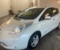 Белый Ниссан Лиф, объемом двигателя 0 л и пробегом 75 тыс. км за 7722 $, фото 1 на Automoto.ua
