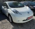 Белый Ниссан Лиф, объемом двигателя 0 л и пробегом 97 тыс. км за 6900 $, фото 1 на Automoto.ua
