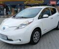 Белый Ниссан Лиф, объемом двигателя 0 л и пробегом 59 тыс. км за 5400 $, фото 3 на Automoto.ua
