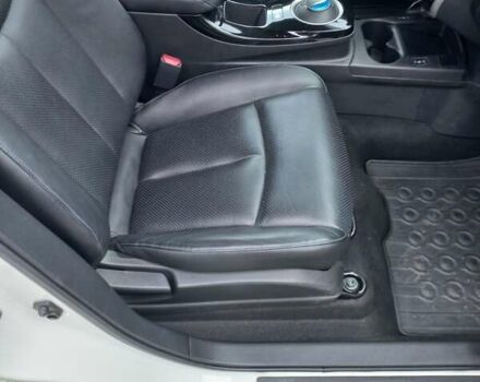 Белый Ниссан Лиф, объемом двигателя 0 л и пробегом 41 тыс. км за 8659 $, фото 48 на Automoto.ua