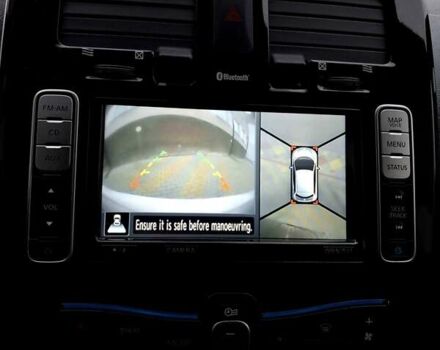 Белый Ниссан Лиф, объемом двигателя 0 л и пробегом 119 тыс. км за 6500 $, фото 53 на Automoto.ua