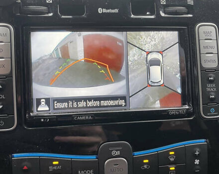 Білий Ніссан Ліф, об'ємом двигуна 0 л та пробігом 112 тис. км за 7550 $, фото 14 на Automoto.ua