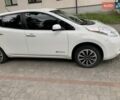 Белый Ниссан Лиф, объемом двигателя 0 л и пробегом 112 тыс. км за 6500 $, фото 2 на Automoto.ua