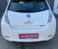 Білий Ніссан Ліф, об'ємом двигуна 0 л та пробігом 122 тис. км за 6500 $, фото 6 на Automoto.ua