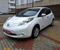 Белый Ниссан Лиф, объемом двигателя 0 л и пробегом 119 тыс. км за 6500 $, фото 1 на Automoto.ua