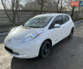 Білий Ніссан Ліф, об'ємом двигуна 0 л та пробігом 95 тис. км за 5999 $, фото 14 на Automoto.ua