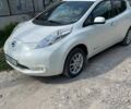 Білий Ніссан Ліф, об'ємом двигуна 0 л та пробігом 86 тис. км за 6200 $, фото 1 на Automoto.ua