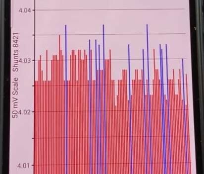 Білий Ніссан Ліф, об'ємом двигуна 0 л та пробігом 80 тис. км за 9000 $, фото 2 на Automoto.ua