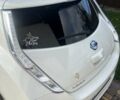 Білий Ніссан Ліф, об'ємом двигуна 0 л та пробігом 89 тис. км за 9500 $, фото 8 на Automoto.ua