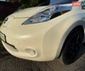 Белый Ниссан Лиф, объемом двигателя 0 л и пробегом 85 тыс. км за 7800 $, фото 3 на Automoto.ua