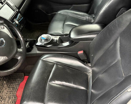 Белый Ниссан Лиф, объемом двигателя 0 л и пробегом 220 тыс. км за 5200 $, фото 18 на Automoto.ua