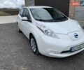 Білий Ніссан Ліф, об'ємом двигуна 0 л та пробігом 96 тис. км за 8600 $, фото 1 на Automoto.ua